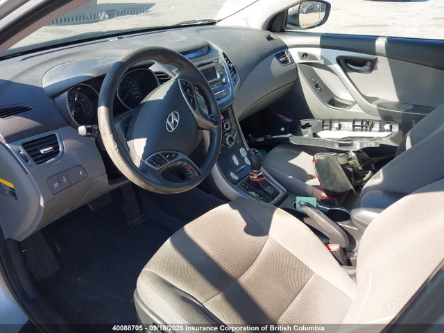 Aukcja sprzedaży 2014 Hyundai Elantra Se/sport/limited, vin: 5NPDH4AE1EH490437, numer aukcji: 40088705