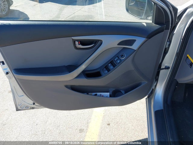 Aukcja sprzedaży 2014 Hyundai Elantra Se/sport/limited, vin: 5NPDH4AE1EH490437, numer aukcji: 40088705