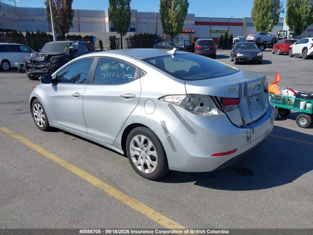 Aukcja sprzedaży 2014 Hyundai Elantra Se/sport/limited, vin: 5NPDH4AE1EH490437, numer aukcji: 40088705