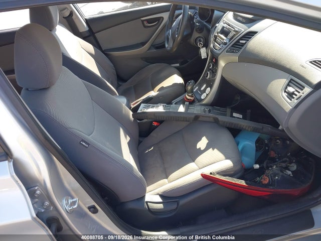 Aukcja sprzedaży 2014 Hyundai Elantra Se/sport/limited, vin: 5NPDH4AE1EH490437, numer aukcji: 40088705