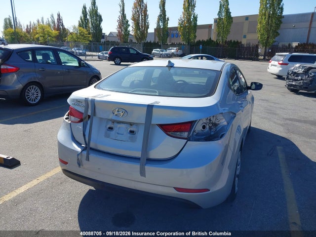 Aukcja sprzedaży 2014 Hyundai Elantra Se/sport/limited, vin: 5NPDH4AE1EH490437, numer aukcji: 40088705