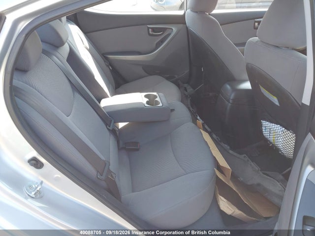 Aukcja sprzedaży 2014 Hyundai Elantra Se/sport/limited, vin: 5NPDH4AE1EH490437, numer aukcji: 40088705