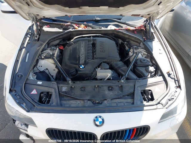 Aukcja sprzedaży 2012 Bmw 535i, vin: WBAFU7C58CDU62752, numer aukcji: 40088706