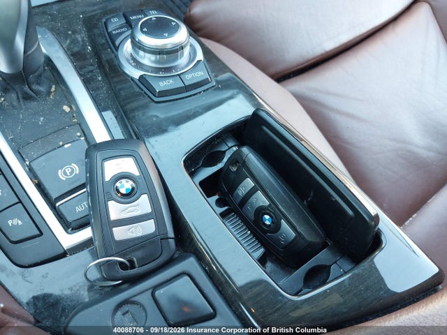 Aukcja sprzedaży 2012 Bmw 535i, vin: WBAFU7C58CDU62752, numer aukcji: 40088706