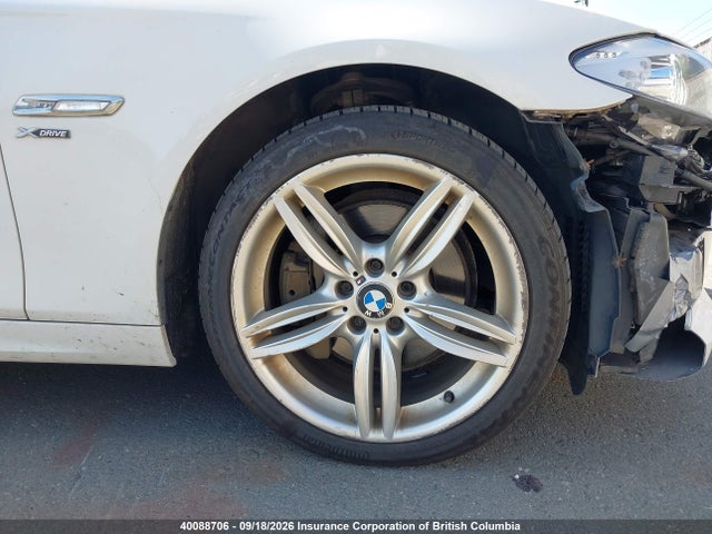 Aukcja sprzedaży 2012 Bmw 535i, vin: WBAFU7C58CDU62752, numer aukcji: 40088706