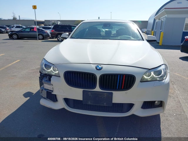 Aukcja sprzedaży 2012 Bmw 535i, vin: WBAFU7C58CDU62752, numer aukcji: 40088706