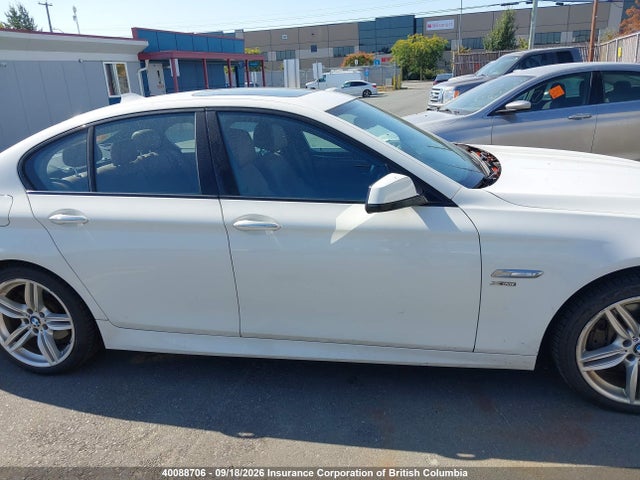 Aukcja sprzedaży 2012 Bmw 535i, vin: WBAFU7C58CDU62752, numer aukcji: 40088706