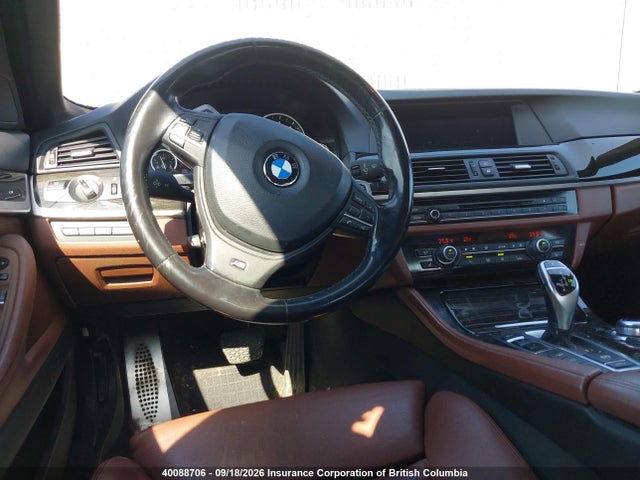 Aukcja sprzedaży 2012 Bmw 535i, vin: WBAFU7C58CDU62752, numer aukcji: 40088706