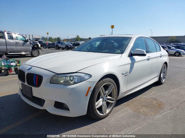 Aukcja sprzedaży 2012 Bmw 535i, vin: WBAFU7C58CDU62752, numer aukcji: 40088706