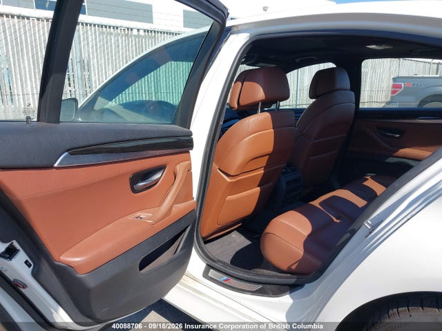 Aukcja sprzedaży 2012 Bmw 535i, vin: WBAFU7C58CDU62752, numer aukcji: 40088706