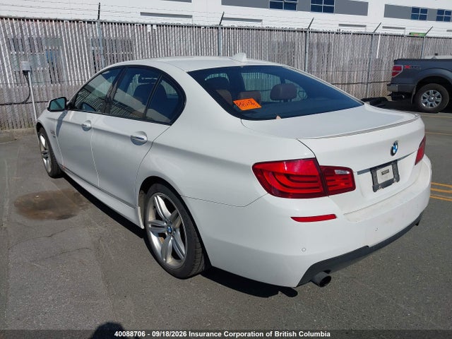 Aukcja sprzedaży 2012 Bmw 535i, vin: WBAFU7C58CDU62752, numer aukcji: 40088706