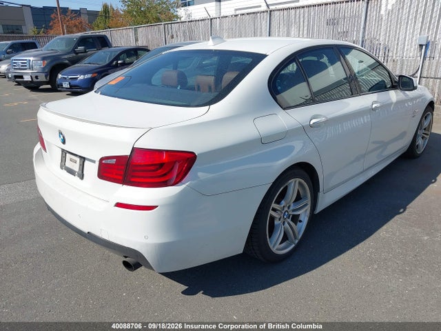 Aukcja sprzedaży 2012 Bmw 535i, vin: WBAFU7C58CDU62752, numer aukcji: 40088706