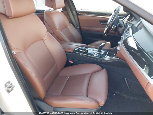 Aukcja sprzedaży 2012 Bmw 535i, vin: WBAFU7C58CDU62752, numer aukcji: 40088706