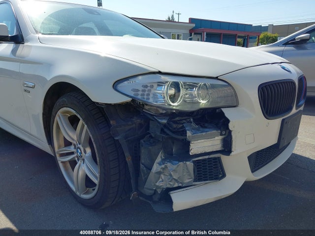 Aukcja sprzedaży 2012 Bmw 535i, vin: WBAFU7C58CDU62752, numer aukcji: 40088706
