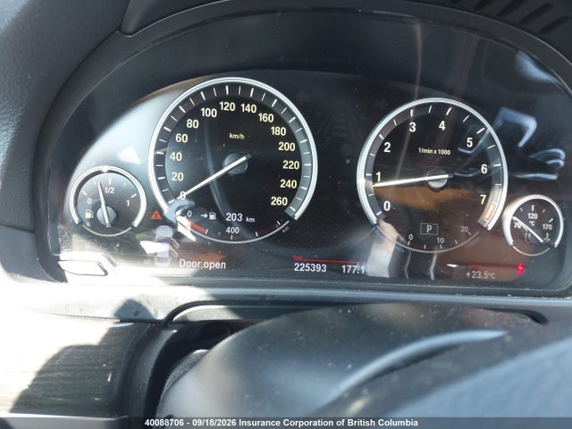 Aukcja sprzedaży 2012 Bmw 535i, vin: WBAFU7C58CDU62752, numer aukcji: 40088706
