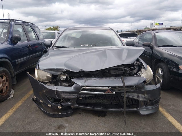 Продаж на аукціоні авто 2009 Mitsubishi Lancer Gts, vin: JA3AU86WX9U614321, номер лоту: 40085987