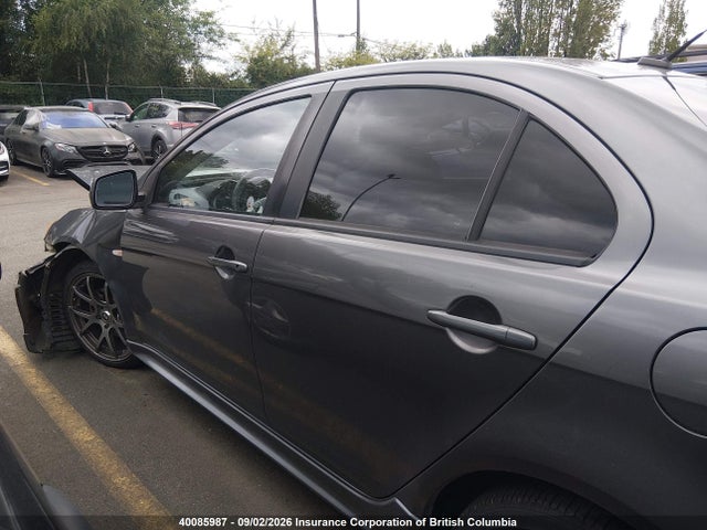 Продаж на аукціоні авто 2009 Mitsubishi Lancer Gts, vin: JA3AU86WX9U614321, номер лоту: 40085987