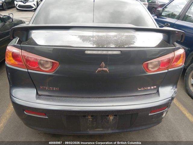 Продаж на аукціоні авто 2009 Mitsubishi Lancer Gts, vin: JA3AU86WX9U614321, номер лоту: 40085987