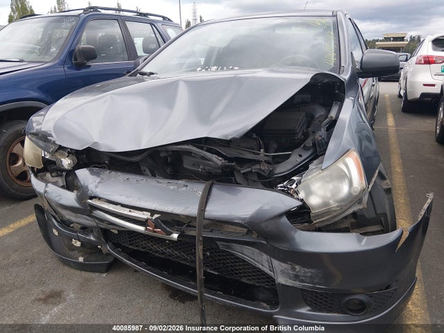 Продаж на аукціоні авто 2009 Mitsubishi Lancer Gts, vin: JA3AU86WX9U614321, номер лоту: 40085987