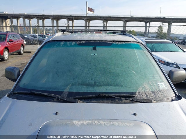 40088708 :رقم المزاد ، JF1SG69654G733677 vin ، 2004 Subaru Forester 2.5xt مزاد بيع