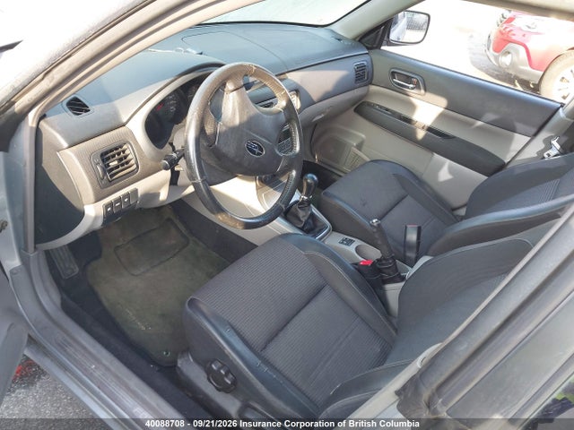 40088708 :رقم المزاد ، JF1SG69654G733677 vin ، 2004 Subaru Forester 2.5xt مزاد بيع