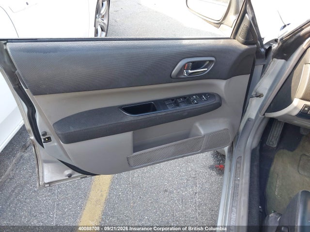 40088708 :رقم المزاد ، JF1SG69654G733677 vin ، 2004 Subaru Forester 2.5xt مزاد بيع