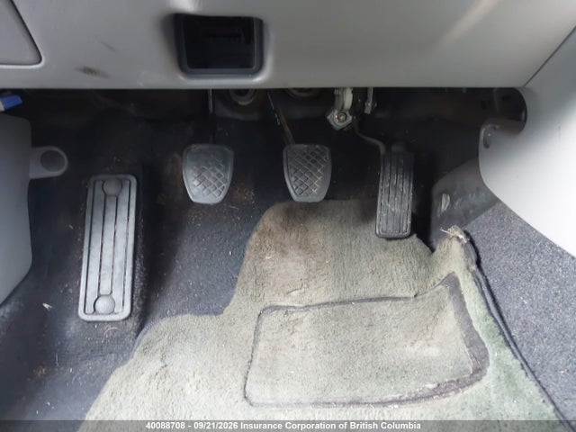 40088708 :رقم المزاد ، JF1SG69654G733677 vin ، 2004 Subaru Forester 2.5xt مزاد بيع