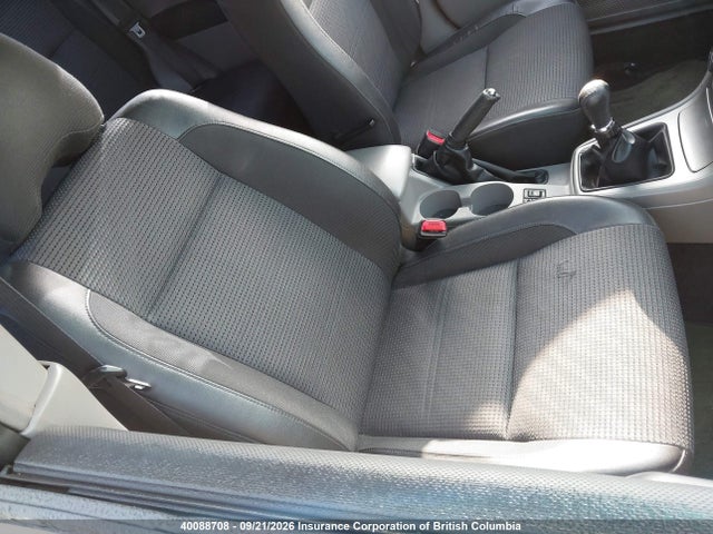 40088708 :رقم المزاد ، JF1SG69654G733677 vin ، 2004 Subaru Forester 2.5xt مزاد بيع