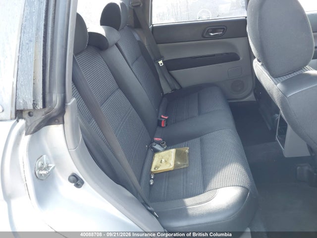 40088708 :رقم المزاد ، JF1SG69654G733677 vin ، 2004 Subaru Forester 2.5xt مزاد بيع