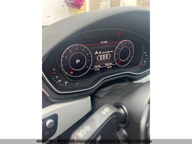 Audi A4 2017 WAUFNAF49HN058681 Image 14