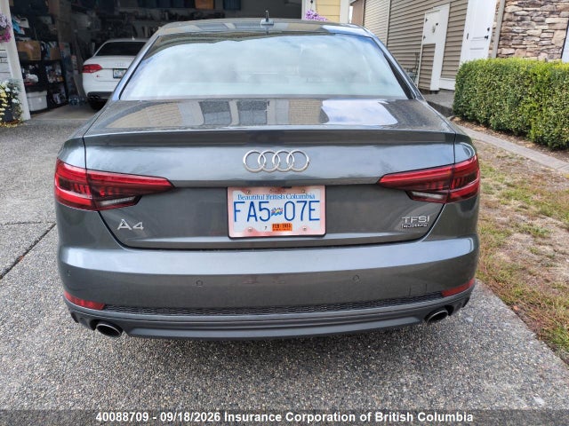 WAUFNAF49HN058681 Audi A4