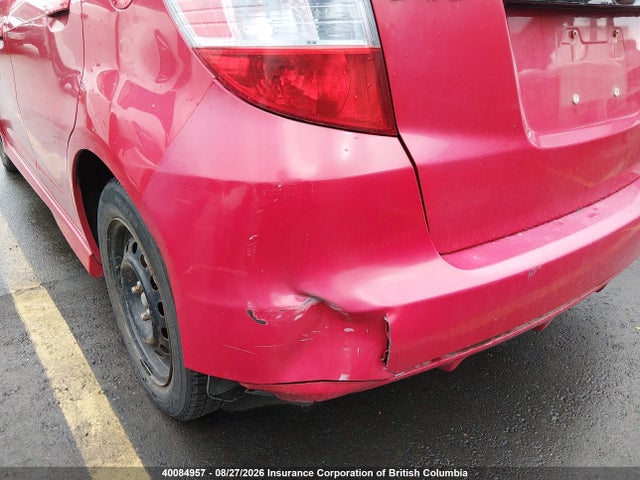 Aukcja sprzedaży 2010 Honda Fit Sport, vin: JHMGE8H8XAC803812, numer aukcji: 40084957