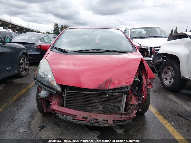 Aukcja sprzedaży 2010 Honda Fit Sport, vin: JHMGE8H8XAC803812, numer aukcji: 40084957