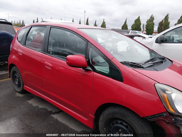 Aukcja sprzedaży 2010 Honda Fit Sport, vin: JHMGE8H8XAC803812, numer aukcji: 40084957