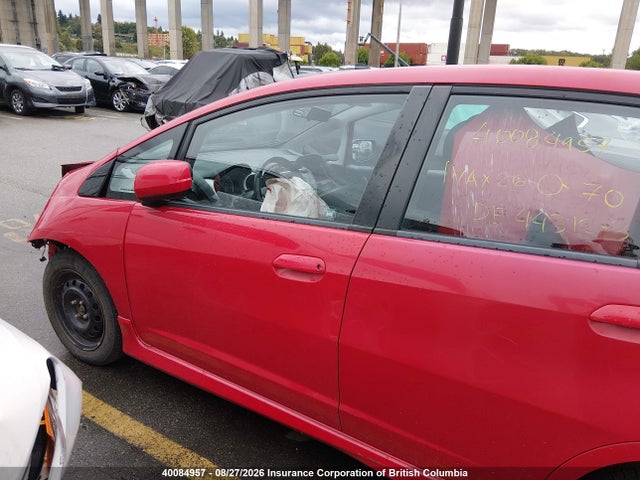 Aukcja sprzedaży 2010 Honda Fit Sport, vin: JHMGE8H8XAC803812, numer aukcji: 40084957