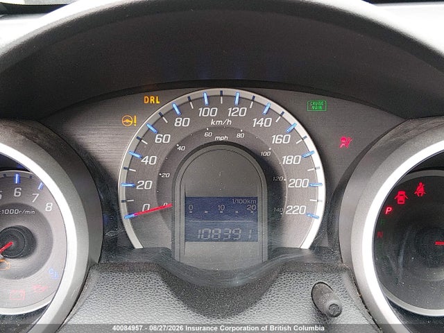 Aukcja sprzedaży 2010 Honda Fit Sport, vin: JHMGE8H8XAC803812, numer aukcji: 40084957