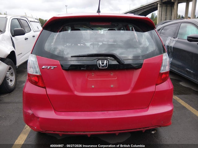 Aukcja sprzedaży 2010 Honda Fit Sport, vin: JHMGE8H8XAC803812, numer aukcji: 40084957