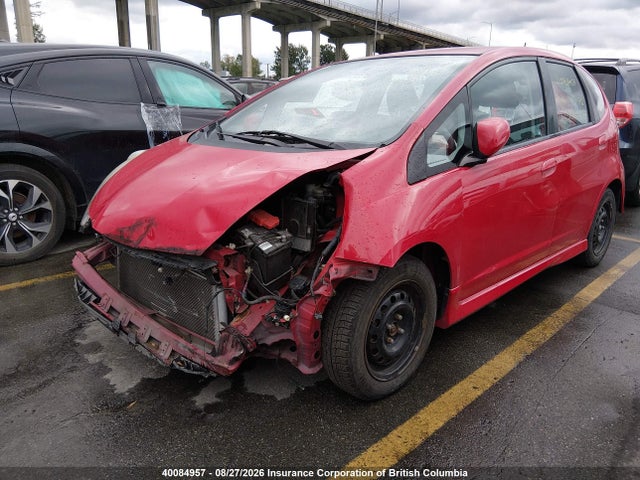 Aukcja sprzedaży 2010 Honda Fit Sport, vin: JHMGE8H8XAC803812, numer aukcji: 40084957