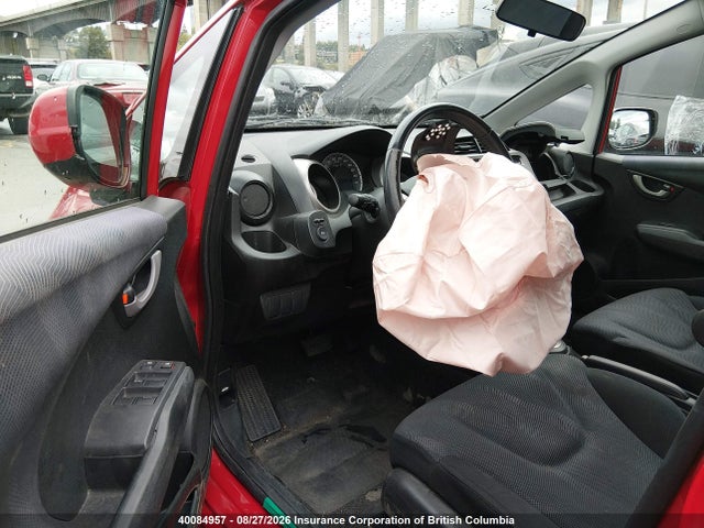 Aukcja sprzedaży 2010 Honda Fit Sport, vin: JHMGE8H8XAC803812, numer aukcji: 40084957