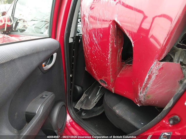 Aukcja sprzedaży 2010 Honda Fit Sport, vin: JHMGE8H8XAC803812, numer aukcji: 40084957