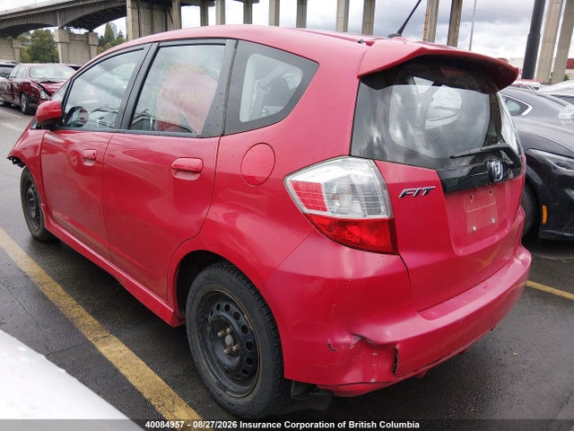 Aukcja sprzedaży 2010 Honda Fit Sport, vin: JHMGE8H8XAC803812, numer aukcji: 40084957