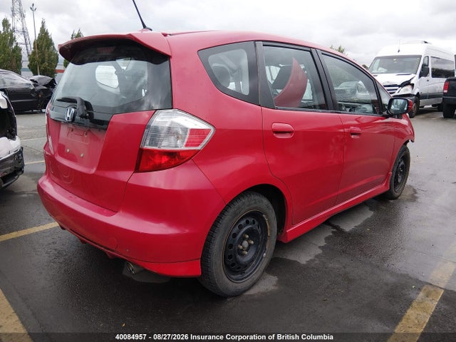 Aukcja sprzedaży 2010 Honda Fit Sport, vin: JHMGE8H8XAC803812, numer aukcji: 40084957