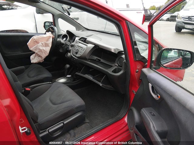 Aukcja sprzedaży 2010 Honda Fit Sport, vin: JHMGE8H8XAC803812, numer aukcji: 40084957