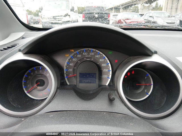 Aukcja sprzedaży 2010 Honda Fit Sport, vin: JHMGE8H8XAC803812, numer aukcji: 40084957