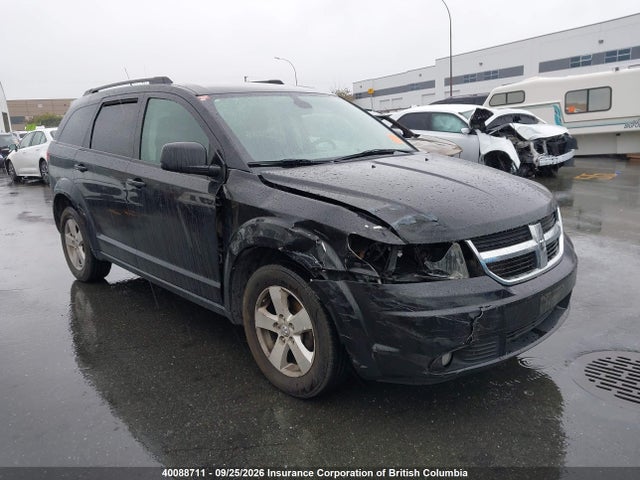40088711 :رقم المزاد ، 3D4PG5FVXAT254168 vin ، 2010 Dodge Journey Sxt مزاد بيع