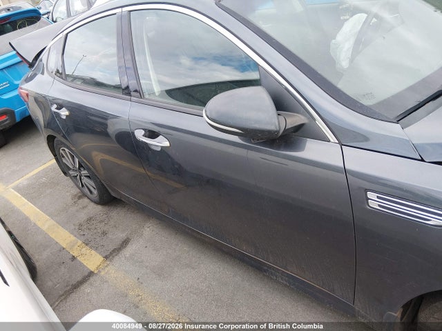 KIA OPTIMA EX 2020 5XXGU4L31LG396166 Image 14