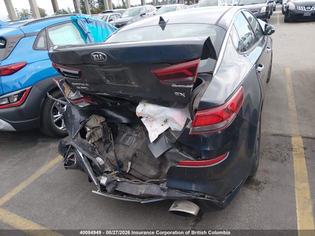 KIA OPTIMA EX 2020 5XXGU4L31LG396166 Image 17