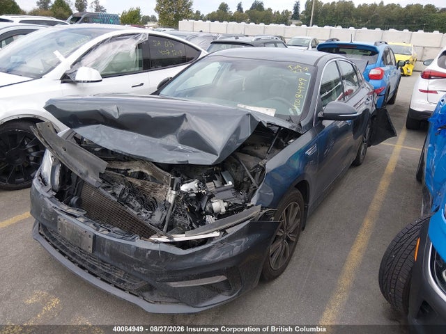 KIA OPTIMA EX 2020 5XXGU4L31LG396166 Image 2