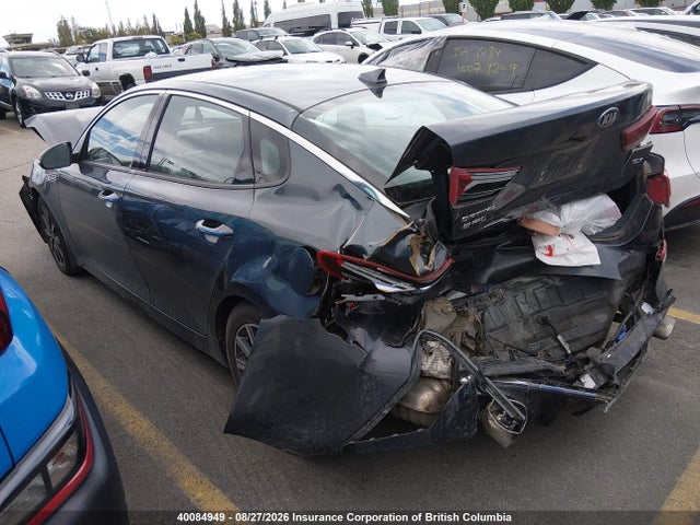 KIA OPTIMA EX 2020 5XXGU4L31LG396166 Image 3
