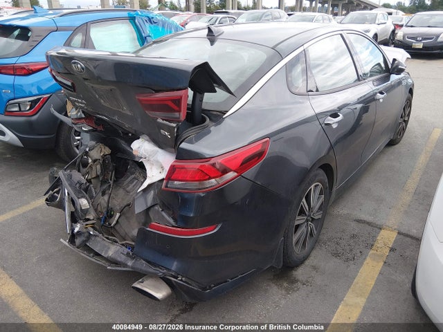 KIA OPTIMA EX 2020 5XXGU4L31LG396166 Image 4